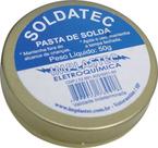 Pasta de solda 50g soldatec implastec