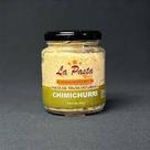 Pasta de truta defumada chimichurri pote 240ml la pasta - unitario