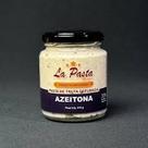 Pasta de truta defumada com azeitona pote 240ml la pasta - unitario