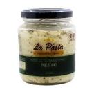 Pasta de truta defumada pesto pote 240ml la pasta - unitario