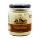 Pasta de truta defumada tradicional pote 240ml la pasta - unitario