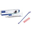 Pasta Dental Enzimática CET Virbac 70g + Escova Dental Kit