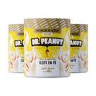 Pasta dr peanut 3x 650g = 1950g