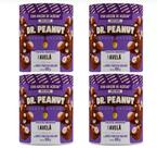 Pasta dr PEANUT 4x 650g = 2,6kg