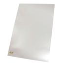 Pasta em L A4 - pacote com 10 unidades - Cristal - 1134 - ACP