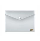 Pasta Envelope Com Botão A3 Horizontal Cristal Yes Pasta Envelope Com Botão A3 Horizontal Cristal Yes