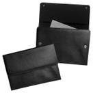 Pasta Envelope Executiva Couro 110-R Raffai Couros