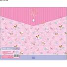 Pasta envelope polipropileno a4 328x235mm jolie Pasta envelope polipropileno a4 328x235mm jolie