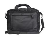 Pasta Executiva Couro Expopelly Notebook 048 Preta
