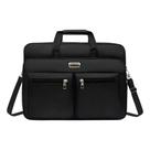 Pasta Executiva De Nylon, P/notebook 15.6 ,impermeável,bolsa