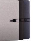 Pasta Executiva Elegante com Bloco de Anotações e Porta Documentos - 20 Folhas Pautadas Pasta Executiva Elegante com Bloco de Anotações e Porta Documentos - 20 Folhas Pautadas