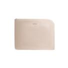 Pasta Executiva Feminina Elegance para Notebook 15" Bege Pasta Executiva Feminina Elegance para Notebook 15" Bege