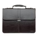 Pasta Executiva Notebook Couro Ruga Bennesh 3005 Estruturada
