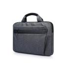 Pasta Executiva Para Notebook de Mão Impermeável Interior de suede Com Cinta para Alça de Malas