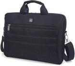 Pasta Executiva Polo King Preta com Compartimento para Notebook