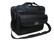 Pasta Executiva Tiracolo Notebook 15.6 Nylon Masculino Feminino