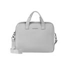 Pasta Feminina Executiva Para Notebook Donna Cinza