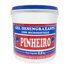 Pasta Gel Desengraxante Com Microesferas 2,5kg Pinheiro