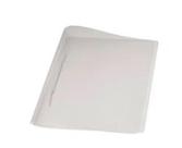 Pasta grampo delloplast c/ grampo plasticos cristal 0291.h.0050.2