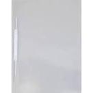 Pasta grampo trilho Acp cristal