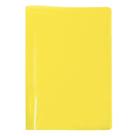 Pasta Grampo Trilho Ofício Amarelo Line - DAC