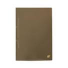 Pasta Grampo Trilho Ofício Yes Fumê Cristal Arquivo Trabalho Escolar Aula Prático Resistente Pasta Grampo Trilho Ofício Yes Fumê Cristal Arquivo Trabalho Escolar Aula Prático Resistente