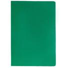 Pasta Grampo Trilho Papel Ofício Verde - Pacote com 20
