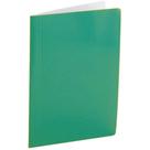 Pasta Grampo Trilho Papel Oficio Verde PCT.C/20