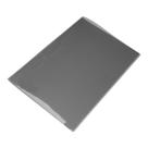 Pasta grampo trilho plastica oficio fume soft 160616 - polibras