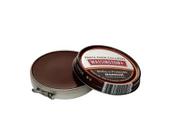 Pasta Graxa Wassington Para Sapatos e Couro Cera Brilho Para Sapato 36g Marrom