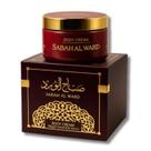 Pasta Hidratante Concentrada Árabe Sabah Al Ward Isabelle la Belle 200g