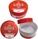 Pasta Incolor Modeladora Classe A Para Cabelo Pote 160g