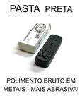 Pasta Jacaré Polir E Afiar 145g Original Temos Todas Massa polimento puxa brilho