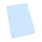 Pasta L A4 220x310mm 10 UN Azul Pastel ACP