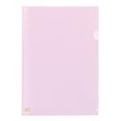 Pasta L A4 Breeze Rosa Pastel - Dac