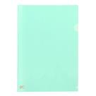 Pasta L A4 Breeze Verde Pastel - Dac Pasta L A4 Breeze Verde Pastel - Dac