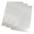 Pasta L Ofício Acp Transparente 23x33cm 10u Kit 3 Pasta L Ofício Acp Transparente 23x33cm 10u Kit 3
