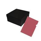Pasta L Ofício Acp Vermelho 23x33cm 10U Kit 10