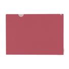 Pasta L Ofício Acp Vermelho 23x33cm 10U Pasta L Ofício Acp Vermelho 23x33cm 10U