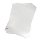 Pasta L Transparente A4 Acp Com 100 Unidades Pct Organização