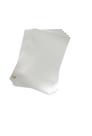 Pasta L Transparente A4 Acp Com 100 Unidades Pct