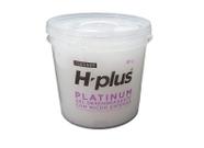Pasta Lavar Mãos Gel H-plus Platinum Com Microesferas 3k