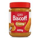 Pasta Lotus Biscoff 400g Vegana, Cremosa e Irresistível