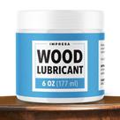 Pasta lubrificante de cera para gavetas Impresa Wood 180mL Pasta lubrificante de cera para gavetas Impresa Wood 180mL