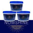 Pasta Magica nowshine 500g 3 unidade Pasta Magica nowshine 500g 3 unidade