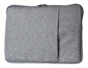 Pasta Maleta Masculina Executiva Notebook 14" - Cinza Escuro Pasta Maleta Masculina Executiva Notebook 14" - Cinza Escuro
