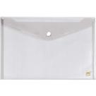 Pasta Malote A4 Cristal C/BOTAO PCT.C/10 Pasta Malote A4 Cristal C/BOTAO PCT.C/10