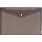 Pasta Malote A4 Fume C/Botao