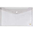 Pasta Malote A5 Cristal C/Botao
