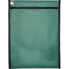 Pasta Malote Nylon 30X40Cm Preta Vertical